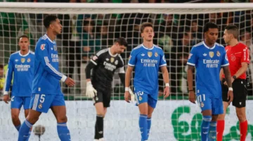 تقييم أداء لاعبي ريال مدريد بعد تعادل الفريق أمام إلتشي: من برز ومن خيب التوقعات